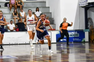 Náutico no pudo dar el golpe y perdió en el cierre ante un Chañares protagonista