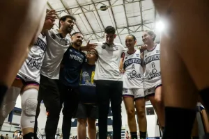 Carrozzo: "Apuntamos a terminar con récord positivo en la fase regular"