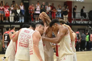 Los recursos de Provincial quedaron en evidencia para lograr otra victoria picante en Mar del Plata