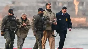 "No culpable y decente": la defensa de Maduro frente al juez federal