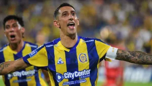 Central va a Mendoza con la ilusión de arrebatarle la cima del grupo a Independiente Rivadavia