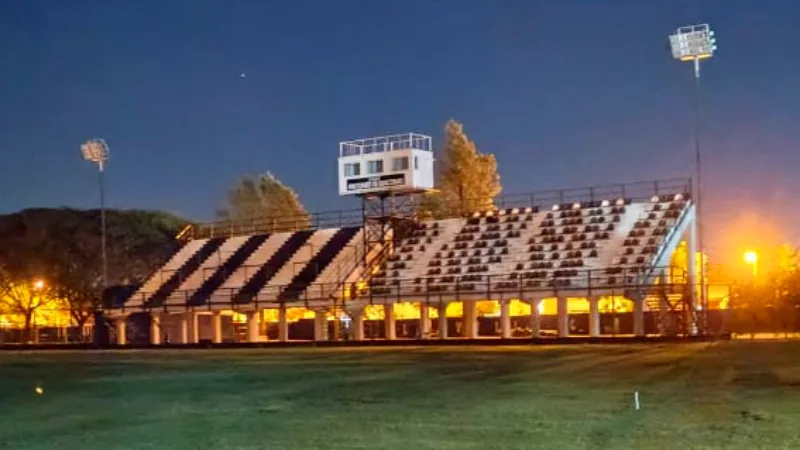 El Antonio Di Giácomo, estadio de Unión de Arroyo Seco, será la casa del Leones de Messi para hacer de local por la Primera C