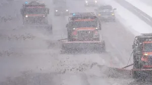 Estados Unidos: fuerte tormenta invernal causó seis muertes y dejó a más de un millón de hogares sin luz