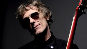 Bajo el título “Quién resistirá cuando el arte ataque”, se viene un nuevo homenaje de artistas locales al Flaco Spinetta