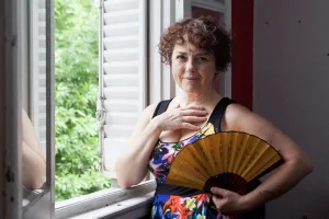 Tristeza y conmoción en el espectáculo argentino: a los 65 años, murió la destacada actriz y docente Gaby Ferrero