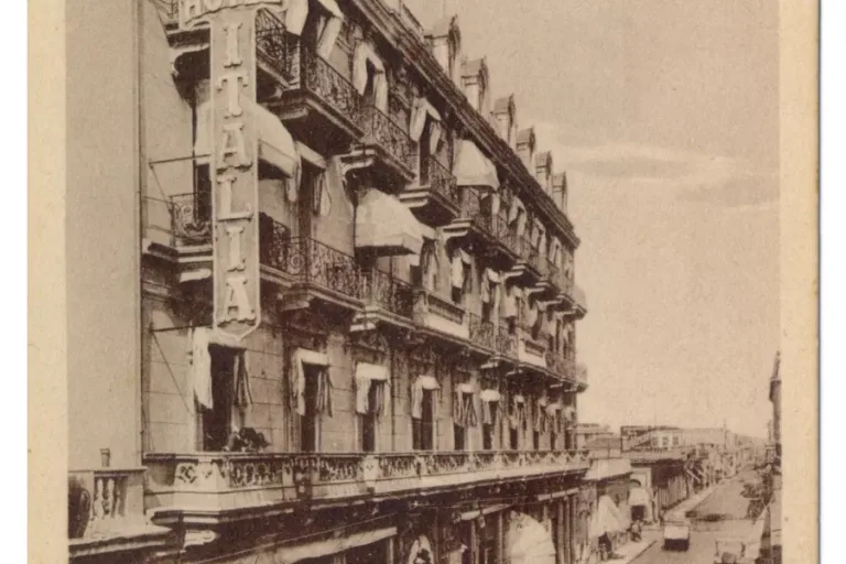 Hotel Italia: ¿dónde funcionó, a quiénes albergó y en qué se transformó en la actualidad?