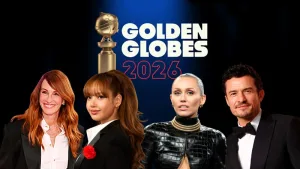 Golden Globes: serán presentados por Julia Roberts, Lisa de Blackpink, Miley Cyrus y Orlando Bloom