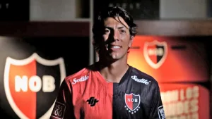 Michael Hoyos, la sorpresa que llega a Newell’s desde Ecuador para reforzar la ofensiva