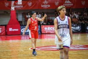 Náutico perdió en su visita a Instituto y regresa de la gira sin triunfos