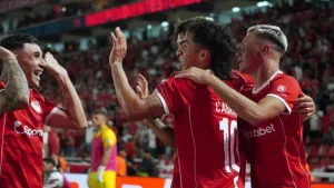 Independiente visita a Newell's.