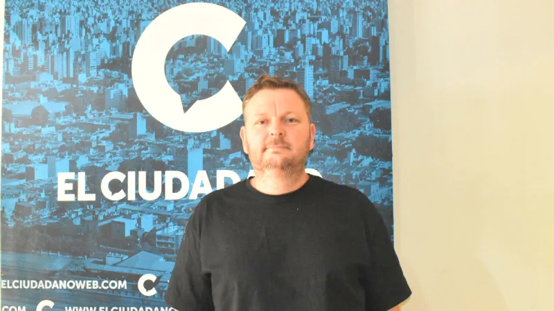 Juan Manuel Medina, vicepresidente de Newell’s, habló de todo con Diario El Ciudadano