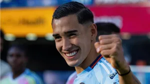 Central suma otro refuerzo con la llegada de Julián Fernández