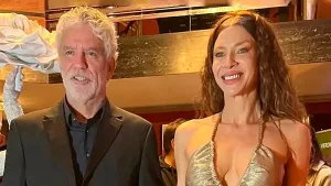 La querella solicitó la detención de la expareja de Romina Gaetani por violencia de género