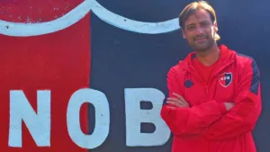 Leandro Toti Iglesias, ex DT de Newell's