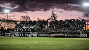 El Estadio Antonio Di Giácomo, la casa del club Unión de Arroyo Seco, será el escenario para los partidos de Leones por la Primera C