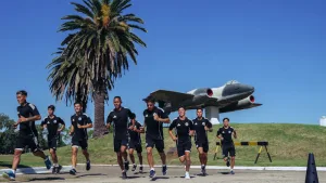 Leones cambió su lugar de entrenamiento al Liceo de Funes y ya tiene pactado su primer amistoso de la pretemporada ante la Reserva de Newell's