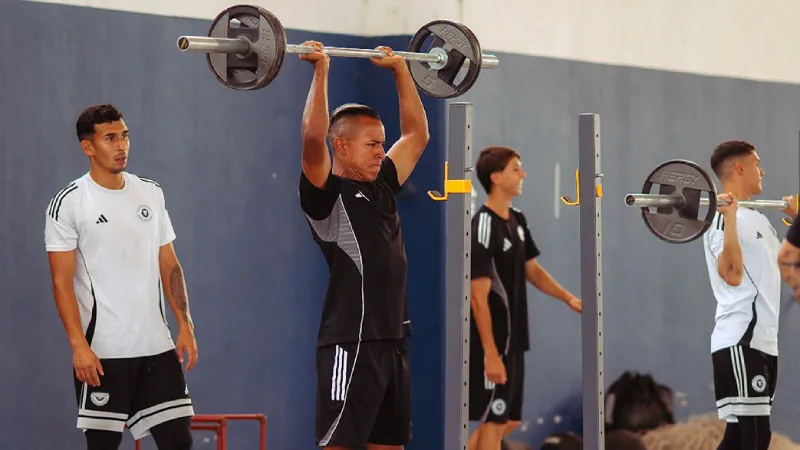 Leones cambió su lugar de entrenamiento al Liceo de Funes y ya tiene pactado su primer amistoso de la pretemporada ante la Reserva de Newell's