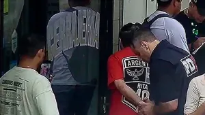 Liberaron al cerrajero  que abrió la caja fuerte en el robo de un departamento de Barrio Martin