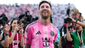 Lionel Messi, Inter Miami