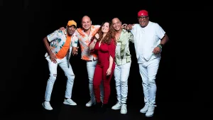 Una cita con la historia viva de la salsa: Los Van Van celebran 55 años de ritmo en Rosario
