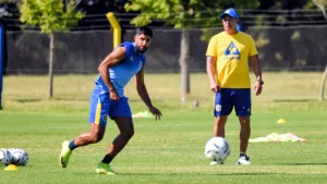 Panorama auriazul: nueva prueba para el Central de Jorge Almirón