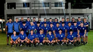 Escribe su propia historia: Morning pone primera en su andar por la Copa Federación con una visita a Beltrán