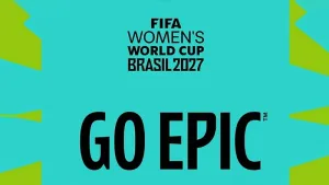 El camino hacia el Mundial de Brasil 2027 comenzó en la playa de Copacabana con la presentación de la marca oficial del torneo