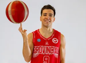 Santiago López: "El objetivo es continuar con el trabajo que venimos haciendo"