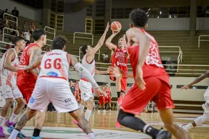 La sutileza de Boccia le dio a Provincial el triunfo en un partido que lo mostró lejos de su mejor versión