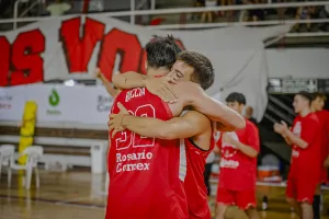 Provincial se llevó otro partido en modo playoffs ante Centenario