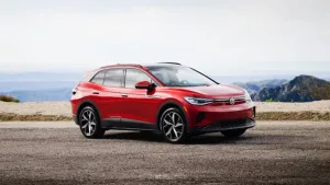 Volkswagen vehículos eléctricos