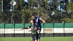 PSM Fútbol cayó como local ante Ben Hur y deberá ir a Rafaela en búsqueda de la remontada