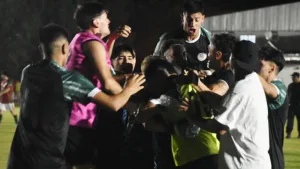 PSM Fútbol sigue haciendo historia en el Regional Amateur: venció a Sarmiento en Maggiolo, se metió en semifinales y se mantiene en la lucha por un ascenso al Federal A