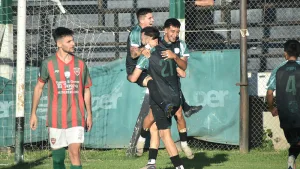 PSM Fútbol se abraza a la ilusión de pelear: venció a Sportivo Sarmiento como local y dio un paso importante de cara a la revancha
