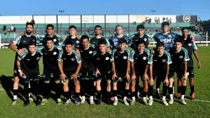 PSM Fútbol inicia una nueva etapa en el Regional Amateur, esta vez ante el candidato Ben Hur