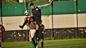 Con todo definido para la revancha entre PSM Fútbol y Sportivo Sarmiento por los cuartos de final el Regional Amateur