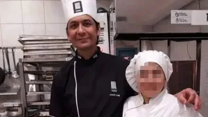 Comenzó el juicio al panadero acusado de matar a un compañero al arrojarle grasa hirviendo en la cara