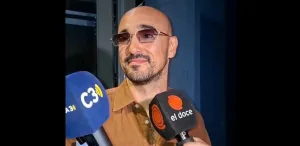 En medio de encendidos discursos en Cosquín, Abel Pintos reivindicó la libertad de expresión: “Vivimos en democracia”