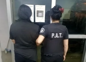 Una mujer apuñaló a su ex pareja para defenderse de un ataque