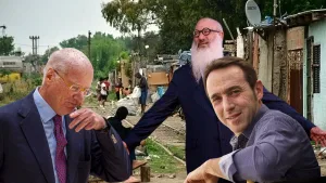 Informe internacional considera a la Argentina libertaria un "laboratorio global" para la aceleración de la brecha entre ricos y pobres