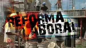 La reforma laboral que pretende el gobierno "atrasa más de un siglo", acusan un centenar de organizaciones del ámbito del trabajo