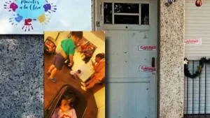 Clausuraron un jardín maternal