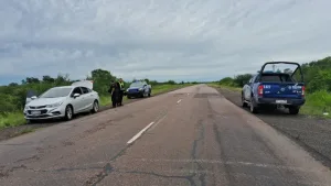 Balearon al hijo de un ex intendente de Villa Ocampo