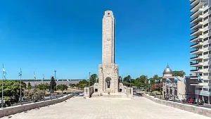 Restauración patrimonial en el Monumento: se realizarán en la Sala de las Banderas, los miradores de la Torre y el ascensor