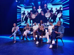 “La revista está de fiesta”: un nuevo desafío de Manuel Cansino para un género que lo cuenta entre sus grandes aliados