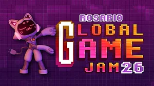 Rosario será sede de la Global Game Jam, uno de los eventos de creación de videojuegos más importante del mundo