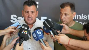 Seguridad deportiva provincia de Santa Fe