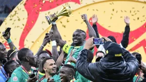 Senegal campeon Copa Africana de Naciones