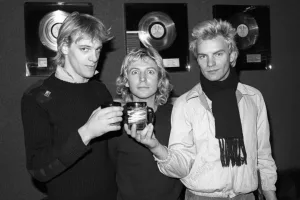 Ex integrantes de la icónica banda inglesa The Police demandan a Sting por derechos de autor del streaming