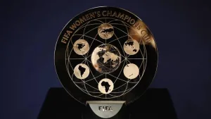 Trofeo Copa de Campeonas de la Fifa
